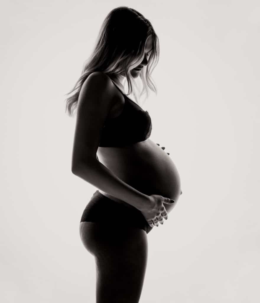 chiropractic et femme enceinte