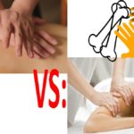 Chiropractie vs. Ostéopathie quelle différence?