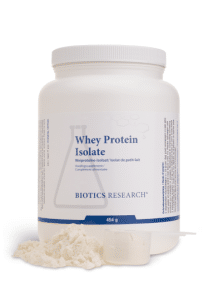 Whey Protein - Micro-nutrition sport