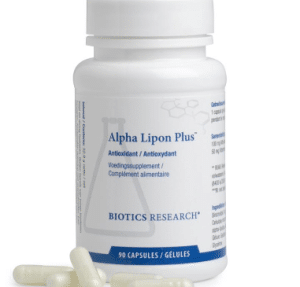 Alpha Lipon - Micro-nutrition sport