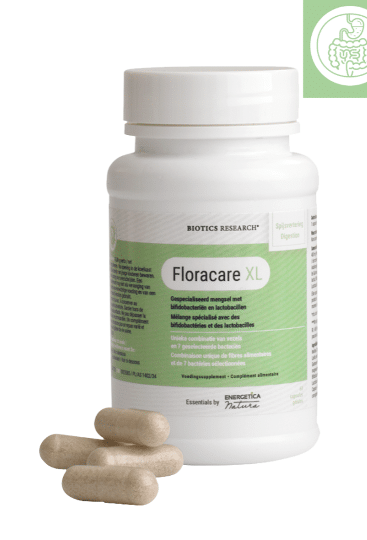 Floracare - Micro-nutrition sport