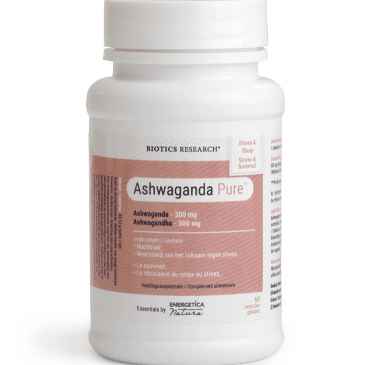 Ashwaganda - Micro-nutrition sport