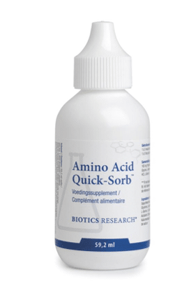 Amino Acid Quick Sorb - Micro-nutrition sport