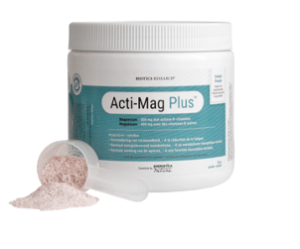 Acti-Mag - Micro-nutrition sport