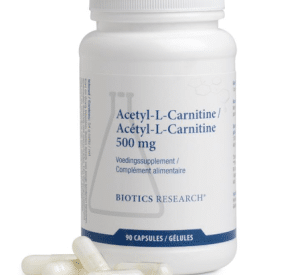 Acétyl-L-Carnitine - Micro-nutrition sport