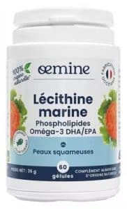 lecithine marine et problèmes discaux